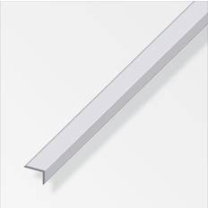 Silikon aluminium byggmaterial Roliba Alfer Silver Aluminium Edge Protect 14 1.5mm