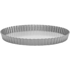Exxent Pajform, kolstål, nonstick, 28 Tærteform