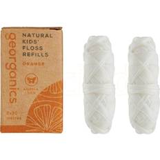 Georganics Tandtråd M. Appelsin Refill