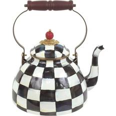 Kettles Mackenzie-Childs Courtly Check Enamel