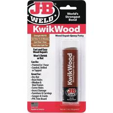 Jb weld J-B Weld KwikWood Repair Epoxy Putty Stick