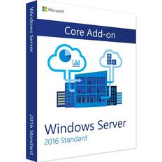 Microsoft Windows Office-Programm Microsoft Windows Server 2016 Standard