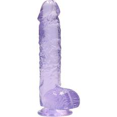 Shots Toys RealRock Realistic Dildo with Balls 6" 15 cm