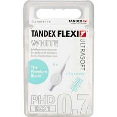 Mellanrumsborste 0.7 Tandex Flexi Ultrasoft PHD White 0,7