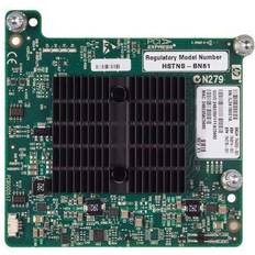 Convertitori multimediali HPE InfiniBand FDR Ethernet 10Gb / 40Gb 2-port 544+M Adapter