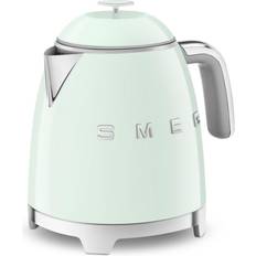 Smeg Kabellos Wasserkocher Smeg 50's Style KLF05PGEU