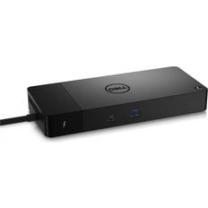 Thunderbolt 4 dock Dell WD22TB4 Thunderbolt 4 Dock Black