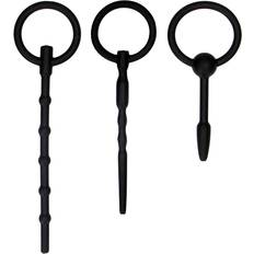 Dilatoren, Spreiders en Rekken Ouch! Urethral Sounding Plug Set Siliconen