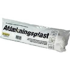 Afdækningsplast 10my 2x25 m