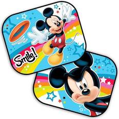 Solskærm sugekopper Disney Window sunshades Mickey 44x35cm
