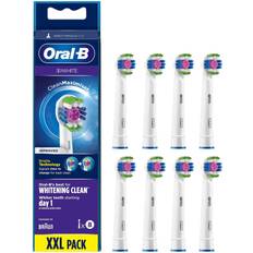 Oral-B Soins dentaires Oral-B 3D White Clean Maximiser 8-pack