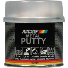 Metall Spackel Motip Metal Spackel 250 gr 1st