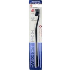 Cuidado dental Swissdent Cepillo De Dientes Clásico Black&Red 1ud