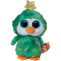 Ty pingvin TY Beanie Boos Noel The Christmas Penguin 16cm