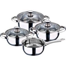 San Ignacio Faro Cookware Set with lid 7 Parts