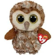 TY Beanie Buddy Owl Percy 24cm