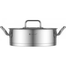 Kassel Pro Chef med lock 3.6 L 24 cm