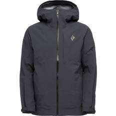 Black Diamond Tøj Black Diamond Men's Recon Stretch Ski Shell Jacket - Black