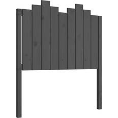 vidaXL 96x4x110cm Sengegavl 96cm