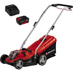 Einhell Battery Powered Mowers Einhell GE-CM 18/33 Li (1x4.0Ah) Battery Powered Mower