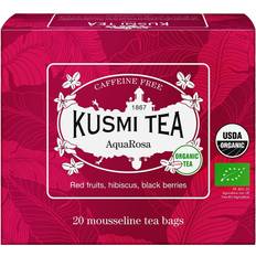 Framboise Boissons Kusmi Tea AquaRosa Teabags 20pcs