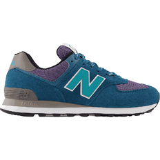 New Balance 574 - BlueBarva