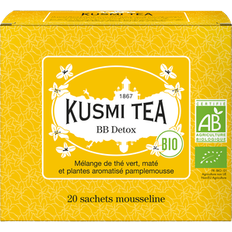 Kusmi tea bb detox Kusmi Tea BB Detox Teabags 20st