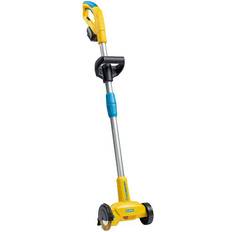 Telescopic Shaft Weed Sweepers Gloria WeedBrush li-on