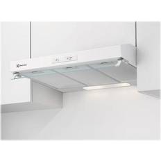 Hvid - Underbygningsemhætter Electrolux LFU327W 65 cm, Hvid