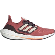 Rød - adidas UltraBoost Sko adidas Ultraboost 22 W - Wonder Red/Bliss Orange/Shadow Maroon