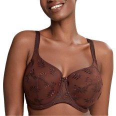 Brown Bras Panache Tango Balconette Bra - Nutmeg