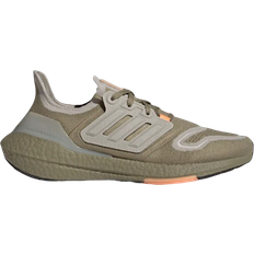 35 ⅓ Scarpe da Corsa Adidas UltraBOOST 22 M - Orbit Green/Metal Gray/Beam Orange