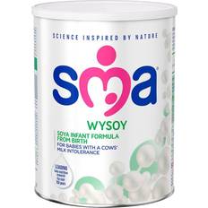 SMA Wysoy Soya Infant Formula From Birth 800g