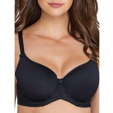 Cari T-shirt Bra - Black