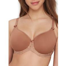Cari T-shirt Bra - Caramel