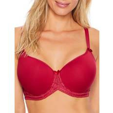 Panache Cari T-shirt Bra - Raspberry