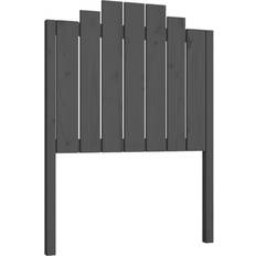 Senge & Madrasser vidaXL 81x4x110cm Sengegavl 81cm