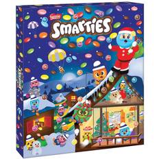 Caramelle Calendari dell'Avvento Nestlé Smarties Advent Calendar