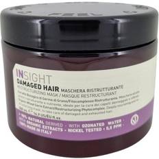 Restructuring Mask for Damaged Hair