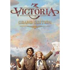 PC Games Victoria 3 Grand Edition (PC)