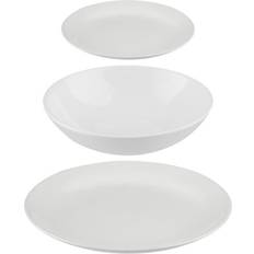 Juegos de Vajilla Secret de Gourmet - Dinner Set 18pcs