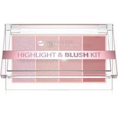 Bell HYPOAllergenic Highlight & Blush Kit #001