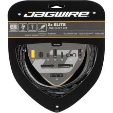 Jagwire 2X Elite Link Gear Cable Kit