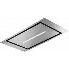 Mepamsa Conventional Hood Cielo Slim 90cm, Acciaio Inossidabile