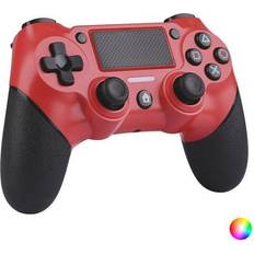 PlayStation 4 Gamepad Remote control Nuwa PS4 Wireless Red