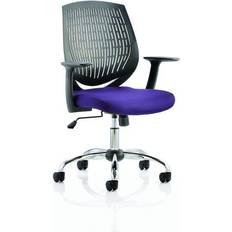 Dynamic Dura Bespoke Colour Seat Purple