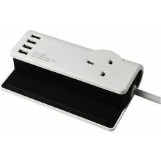 Usb hub charging SMJ SDESKT Desktop Charging Station 1.4m