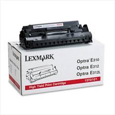 E310 Lexmark Tonerpatron for Optra E310 E312 E312 E312L E312n - Svart