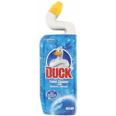 Duck Toilet Deep Action Gel Liquid Cleaner Marine