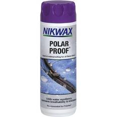 Trattamenti Nikwax PolarProof 300ml Pile/PrimaLoft bianco